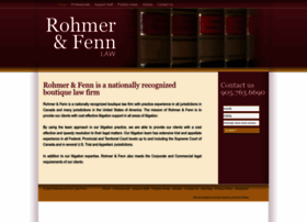 rohmerfenn.com