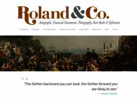 rolandandco.com