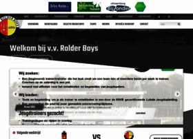 rolderboys.nl