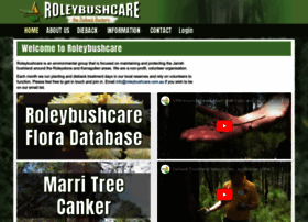 roleybushcare.com.au