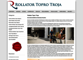 rollator-topro-troja.de