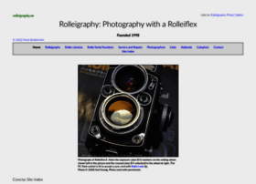 rolleigraphy.org