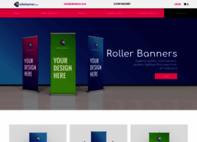 rollerbanner.co.uk