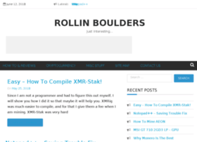 rollinboulders.com