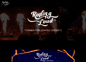 rollingloudaustralia.com.au