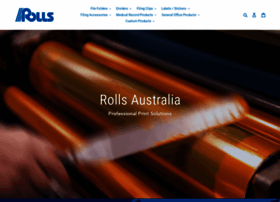 rollsfiling.com.au