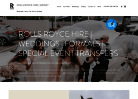 rollsroycehiresydney.com.au