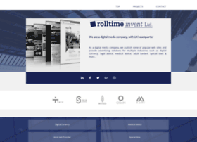 rolltimeinvent.com