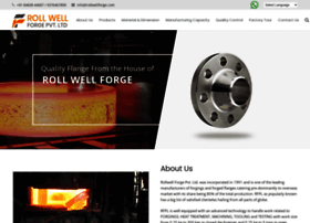rollwellforge.com
