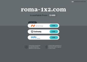 roma-1x2.com