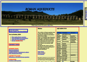 romanaqueducts.info