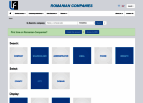 romanian-companies.ro