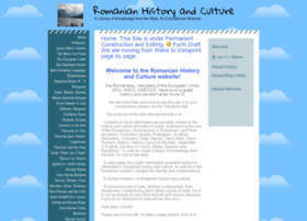 romanianhistoryandculture.com