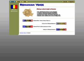 romanianvoice.com