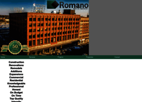 romanocompany.com