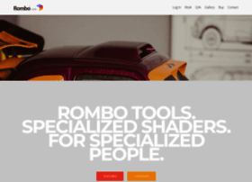 rombo.tools