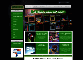 romcollector.com