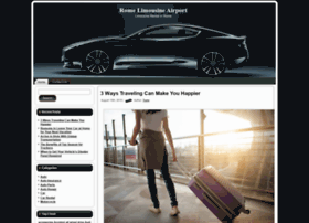 rome-limousine-airport.com