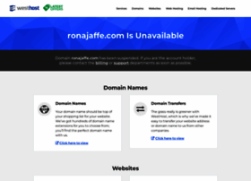 ronajaffe.com