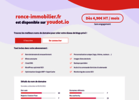 ronce-immobilier.fr