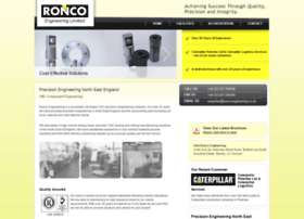 ronco-engineering.co.uk