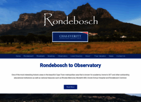 rondebosch.co.za