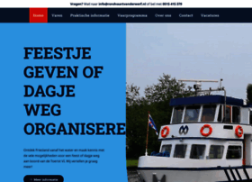 rondvaartvanderwerf.nl