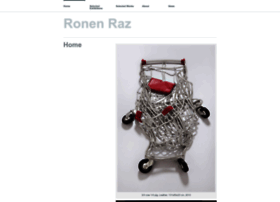 ronenraz.com