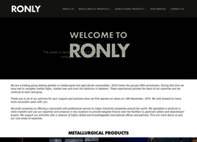 ronly.com