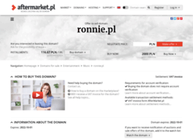 ronnie.pl