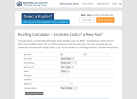 roofingcalculator.org
