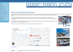 roofrackcitymiranda.com.au