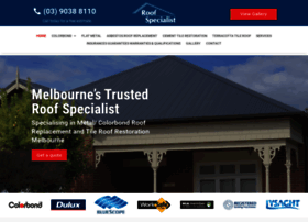 roofspecialist.com.au