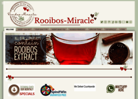 rooibos-miracle.co.za