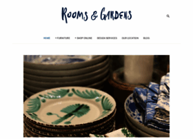 roomsandgardens.com