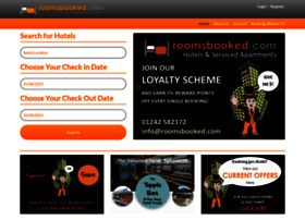 roomsbooked.com