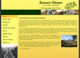 roosen-haeuser.de