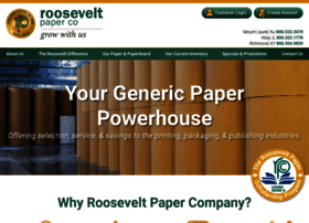 rooseveltpaper.com