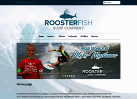 roosterfishsurfcompany.com