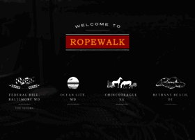 ropewalk.com