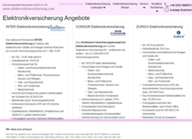 rosa-elektronikversicherung.de