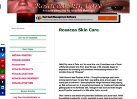 rosacea-skin-care.com