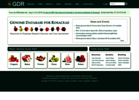 rosaceae.org