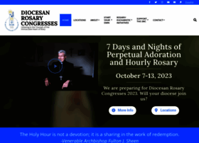 rosarycongressusa.org
