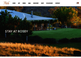rosbyguesthouse.com.au