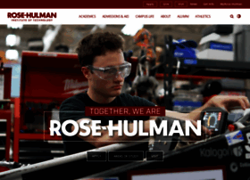 rose-hulman.edu
