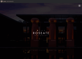 roseatehotels.com