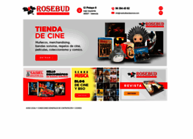 rosebudbandasonora.com