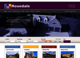 rosedaleproperties.co.uk