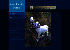 rosefamilyfarms.com